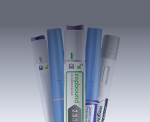 GLP-1 medication pens